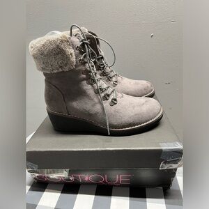 Boutique By Corkys Ankle Boots